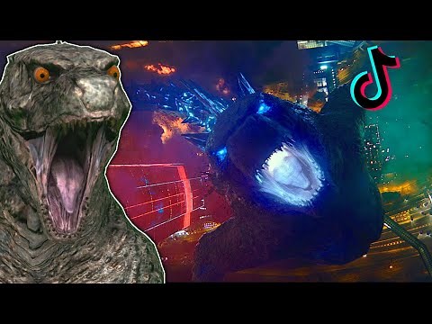 Godzilla TikToks That Are Actually Good!