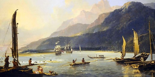 ‘The Wide Wide Sea’ Review: The End of Capt. Cook