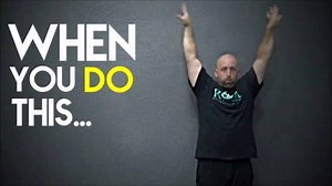 ADDRESSING THE MOST STUBBORN MUSCLE IN YOUR SHOULDER (30 seconds) In this VIDEO you will learn: 1. Where the most stubborn muscle in upper body is. (supraspinatus) 2. A test you can do to figure out if it is why you hurt. 3. What exercise might be causing the pain. 4. What you need to avod. 5. How to alleviate the pain it causes. GET a BODY BLUEPRINT made. I work with athletes from all over the world via Skype. https://www.romfit.com/products/tbb Become a Better Human | Range of Motion