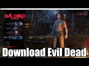 How To Play Evil Dead The Game Online Bypass Method
