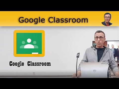 Google Classroom pour l'enseignement à distance - 2020