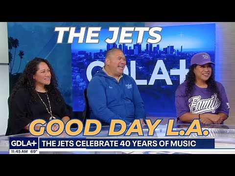 Iconic 80s band The Jets celebrate 40 years in music