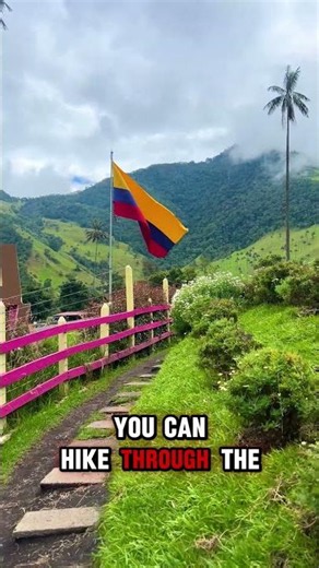 Colombia 🇨🇴 Where mountains meet the Caribbean.