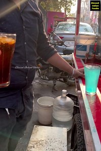 Art of making volcano soda at home in summer😋🤩😍✌✌ | Blessed Indian Foodie