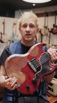 Thats why thats cool - P90 pickups in your guitar!