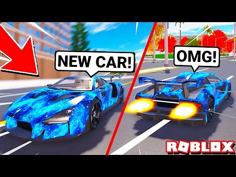 New MAXED $1 Million Hyper Car DESTROYS Super Car Owners! in Vehicle Legends Update! (Roblox)