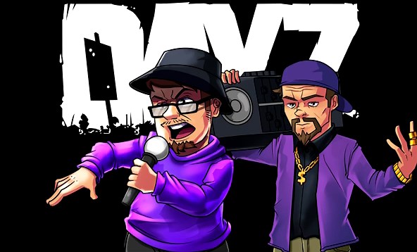 DayZ Rap | There's a bandit - Poolie Dayz Theme