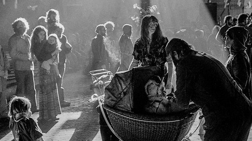 Christiania: Europe’s largest hippy commune