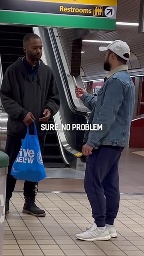 “It’s time to make a change about my life” 🥹❤️ (DONAT!ON L!NK ON B!O) #kindness #givingback #payitforward #motivationalvideo | Bondgives