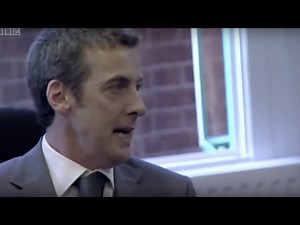Peter Capaldi Is The King Of Spin | The Thick of It | BBC Comedy Greats