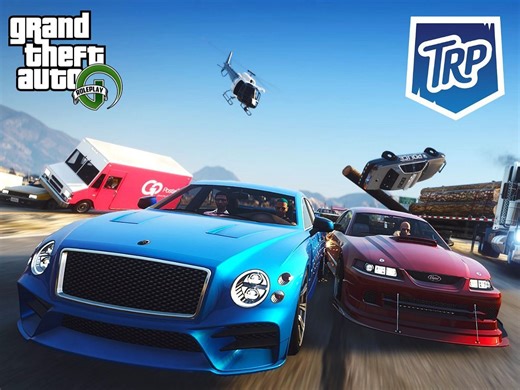 Top 3 GTA 5 RP servers of all times