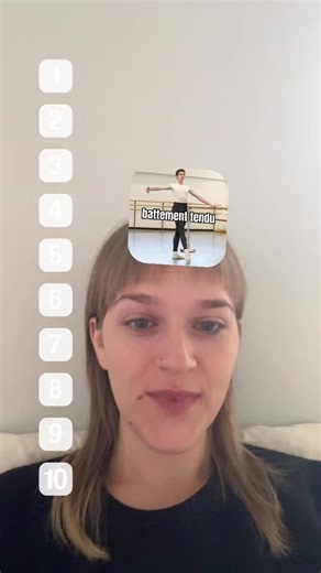 Ballet Dancer Rates Favorite Techniques and Combos