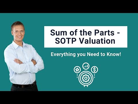 Sum of the Parts - SOTP Valuation