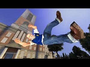 Bully: Epic Ragdoll Physics Ep. 53 [GMOD]