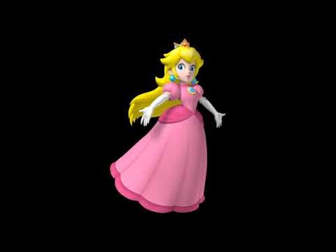 Mario Party 8 Peach Voice Clips
