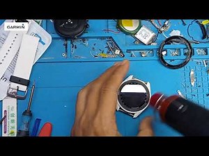 Cara mudah atasi approach s60 di cas 100% full cabut cas mati langsung #garmin #repair