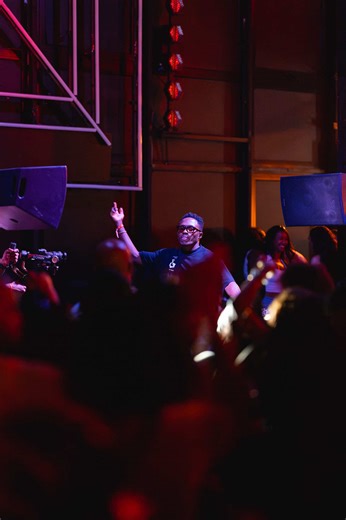 No better way to experience a hit song than in the hands of the hit maker himself 💥 KODA Pres. @Vanco_sa, live from KODA Nairobi is OUT NOW on our YouTube channel via the link in bio #ReliveTheNight