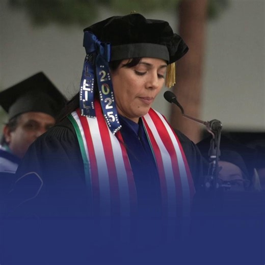 We are so touched by the words of PhD graduate, Amarillis Vazques, during this last month's Commencement Ceremony. 🎓 Her journey reflects extraordinary resilience, strength, and courage as she persevered and completed her doctorate degree at Sofia. This milestone honors not only her achievement, but also the love and dedication she carries with her. We couldn’t be more proud — congratulations, Amarillis! 🎉👏✨ Wishing you the very best ahead! How can Sofia help you in your life journey? Explore