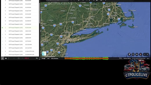 🚨 Just in - Police Activity on Gold Star Bridge , Jumper Found on Ground Below - Groton 📍 Gold Star Bridge – I-95 Corridor - Groton Side 📅 Feb. 27, 2026 - 4:12am 📻 Key Details Reported -- Police checking the area of the Gold Star Bridge -- Activity reportedly connected to an earlier incident -- The family was there looking for the suicidal male -- Shoes were reportedly located near the bridge *UPDATE - A body was found on the ground below the bridge at 4:19am #newlondonct #grotonct #connecti