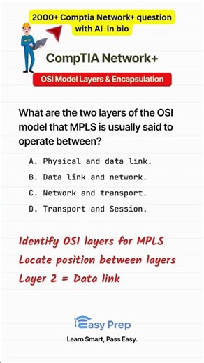 MPLS OSI Layers: SOLVED The Routing Speed Secret