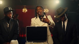 Polo G Pays Homage to Michael Jackson in 'Bad Man (Smooth Criminal)' Video