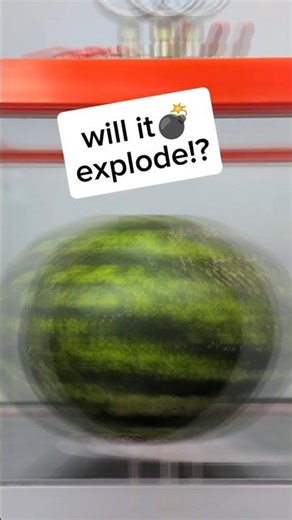 Space will BOIL a Watermelon! 🍉🤯 #science #shorts