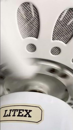 52" Litex Ellington Deluxe Ceiling Fan Startup Sound