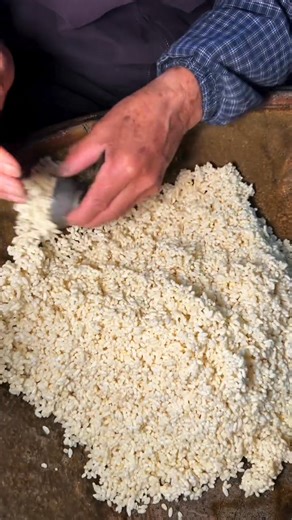 60K views · 743 reactions | Making puff rice sweet Ball with amazingly processs | Fun Entertainment | Facebook