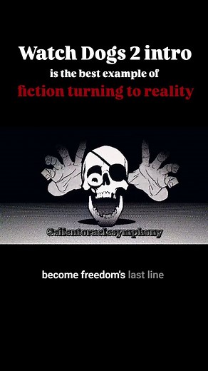 Silent Oracle Symphony | What once felt like edgy fiction, is now our reality. Watch Dogs warned of a world where everything is connected—our cities, homes, and... | Instagram