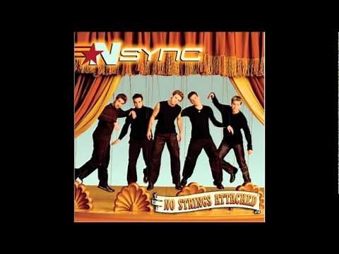 'N Sync - No Strings Attached (Lyrics In Description)