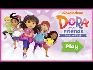 Dora and Friends Into the City!