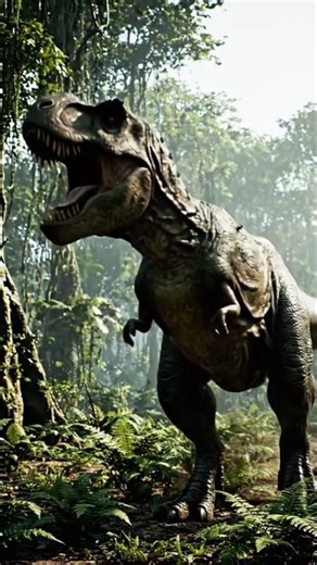 When Dinosaurs Attack! 🦖 Ultimate Hunting Scene