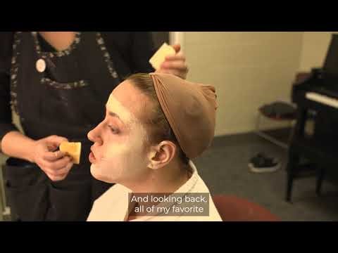 Opera in Action: Wig & Makeup Designer