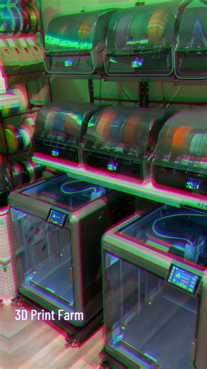 3D Print Farm