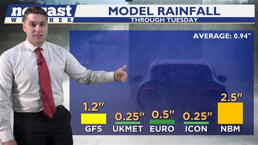 16K views · 93 reactions | We are keeping eyes on the coastal storm this weekend. Models are trying to change their minds on impacts to us here in South Jersey. I breakdown the details, here. | NorEasterNick | Facebook