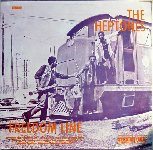 The Heptones - Freedom Line