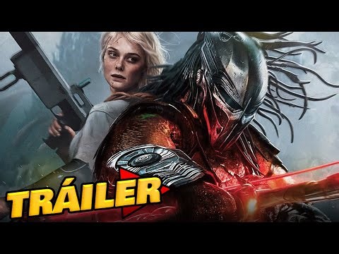 PREDATOR: Wilds International Trailer in Spanish (2025) Elle Fanning