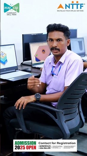 Nettur Technical Training Foundation : NTTF