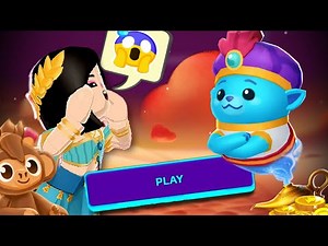 😱Secrets of Oasis Update in PK XD #pkxd