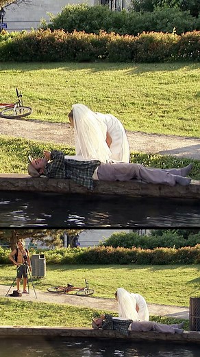 197K views · 2.8K reactions | Bridezilla Activated #bride #pranks #wedding | Just Kidding | Facebook