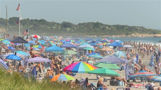 Rhode Island state beach passes available for 2026 season