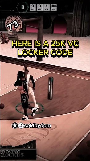 May 2025 Free VC Codes – NBA 2K Mobile Locker Codes Guide 📲 #2k25 #vcglitch