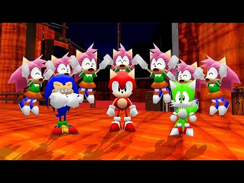 Sonic Robo Blast 2 2.2.10 Very Randomized