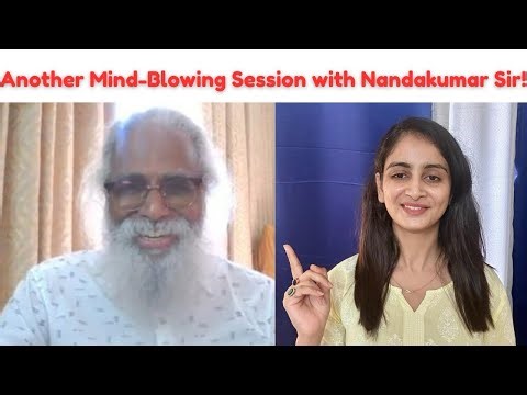 ✨ Amazing English Learning Session with Nandakumar Sir ✨| Level Up Your Skills!