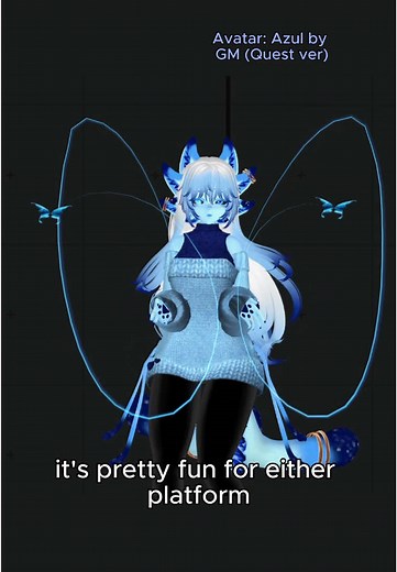 Springjoint System for VRChat Full Body Tracking