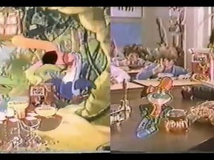 Froot Loops and Honey Smacks commercial (1984)