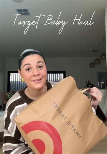 @Target Australia never fails to miss and the baby section is no exception 🎀🐣🍼 #targetfinds #affordablefinds #targetbaby #babyclotheshaul #babyclothes