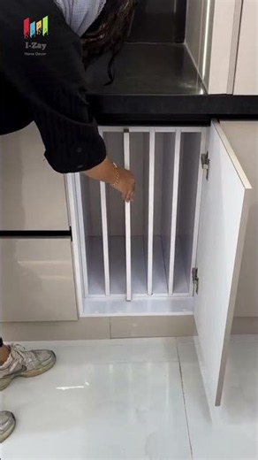 Kitchen Cabinet Organization Ideas ✨ | Smart Utensil Storage Hacks for a Neat Kitchen