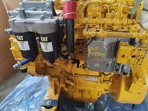[Hot Item] Cat Excavator Engine C4.4 Engine Assembly Caterpillar Engine Assembly