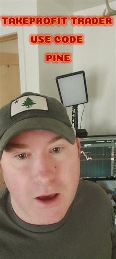 I Reset a Takeprofit Trader Pro Account and this Happened #futures #trading #financialtrading #nq